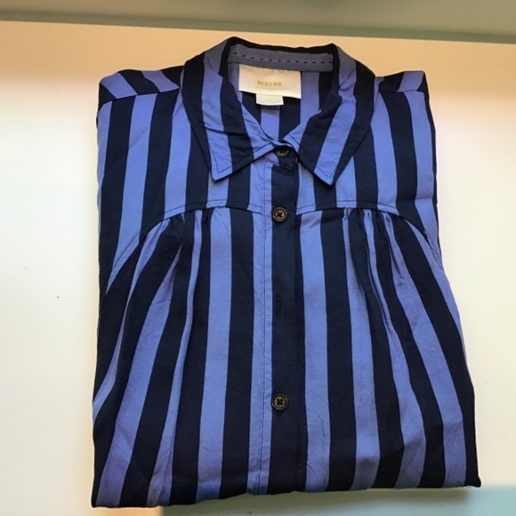 Anthropologie Maeve Breckinridge Blouse - Picture 5 of 6